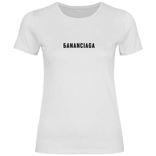 BANANCIAGA Prem. Woman Shirt