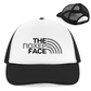 The Poher Face Retro Trucker Cap