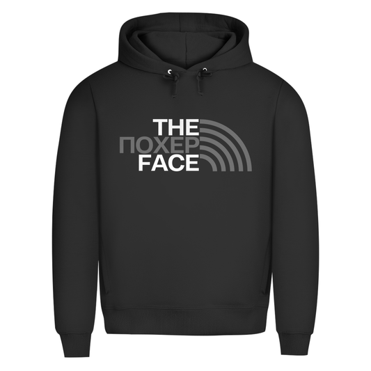 The Poher Face Prem. Hoodie