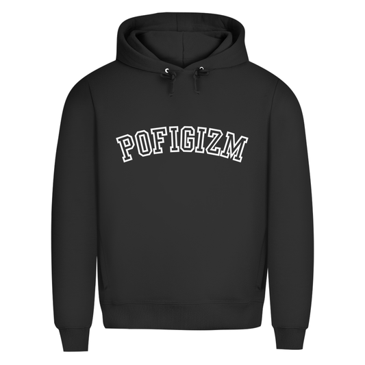 POFIGIZM COLLEGE LOOK Prem. Hoodie