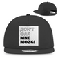 ДОН'Т ФАК МНЕ MOZGI Snapback Rapper Cap