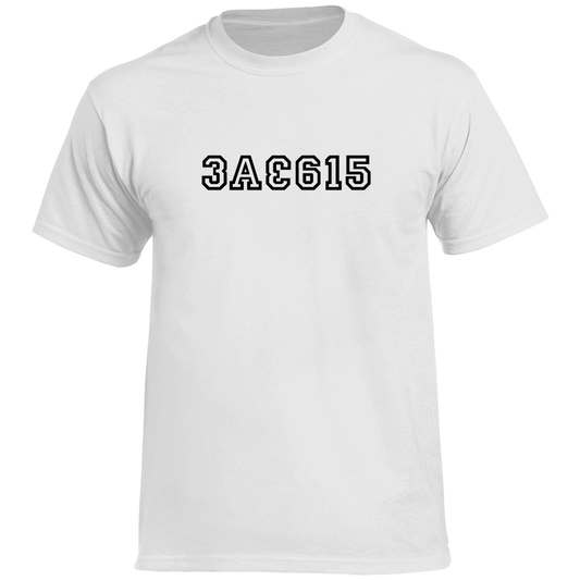 3A3615 - ЗАЕБИСЬ Prem. T-Shirt