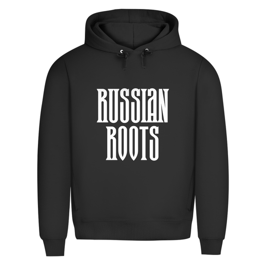 RUSSIAN ROOTS Prem. Hoodie