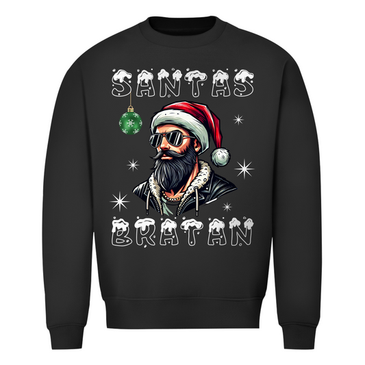 Santas Bratan Sweatshirt