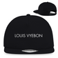 Louis vyebon Snapback Rapper Cap