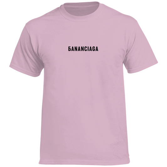 BANANCIAGA Prem. T-Shirt