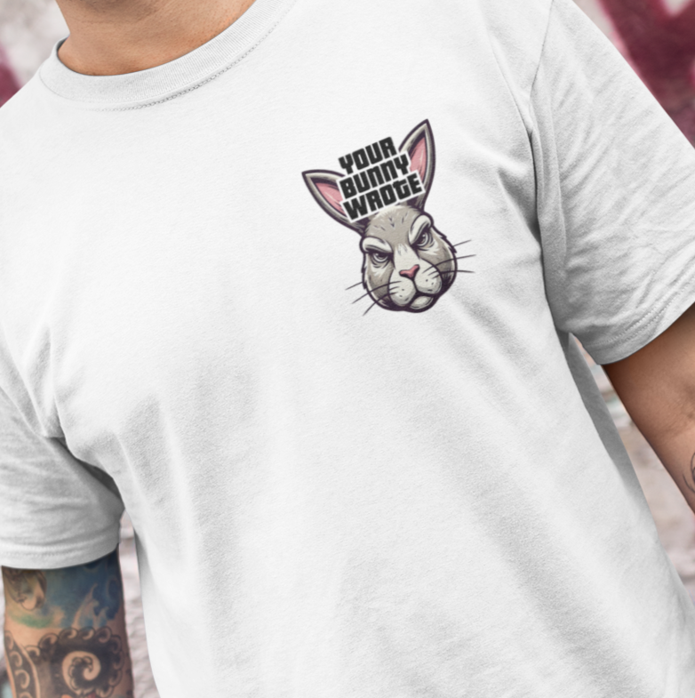 Your Bunny Wrote Prem. Shirt